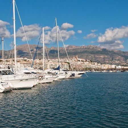Apartamento De Diseno En Casco Antiguo Altea Exterior foto