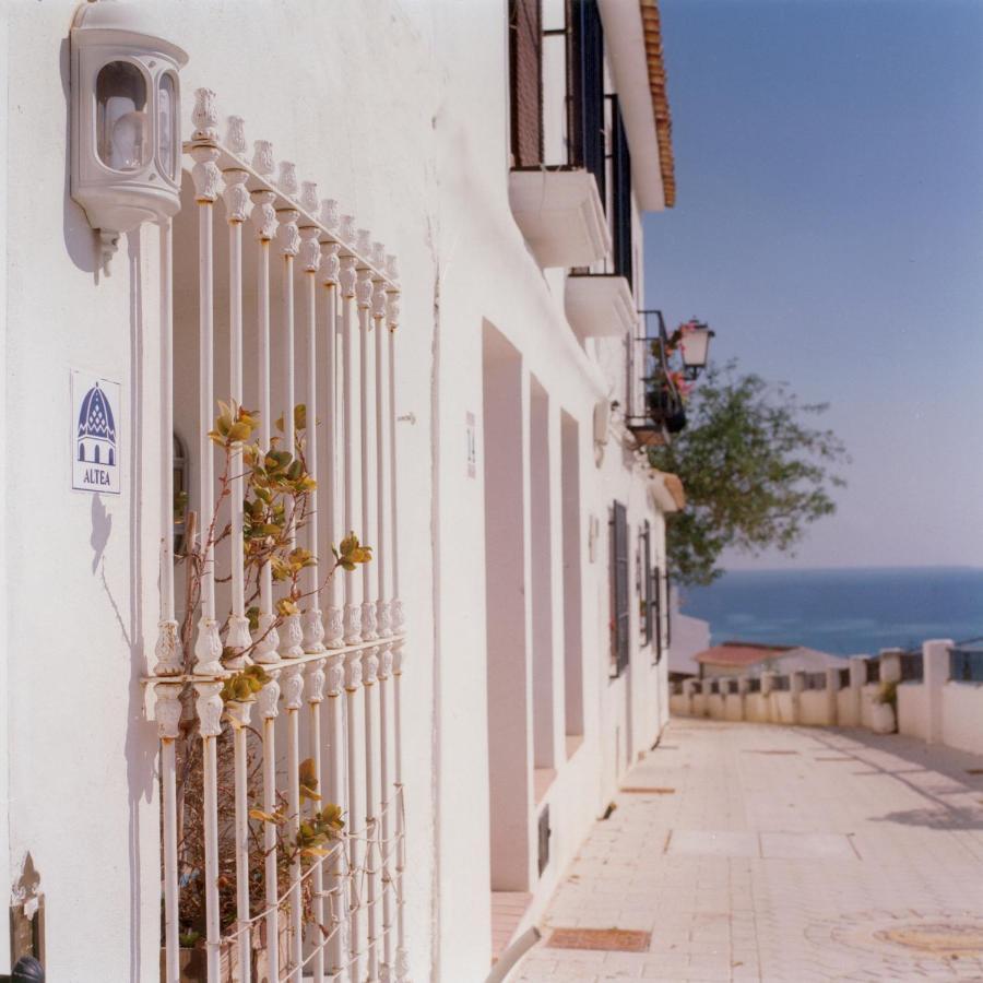 Apartamento De Diseno En Casco Antiguo Altea Exterior foto