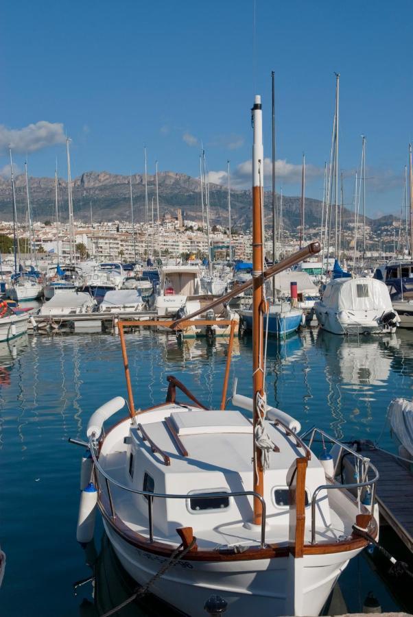 Apartamento De Diseno En Casco Antiguo Altea Exterior foto